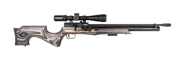REXIMEX LYRA .22 CARBON PHANTOM LAMINATE