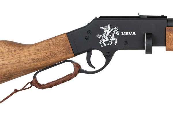 REXIMEX LIEVA BLACK .177