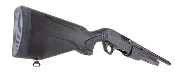 RS412 12G 24.5" PUMP-ACTION SYNTHETIC