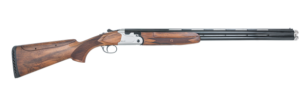 RS912 NICKEL 12G 28" DELUXE OVER & UNDER