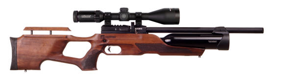 REXIMEX ACCURA .22 WALNUT