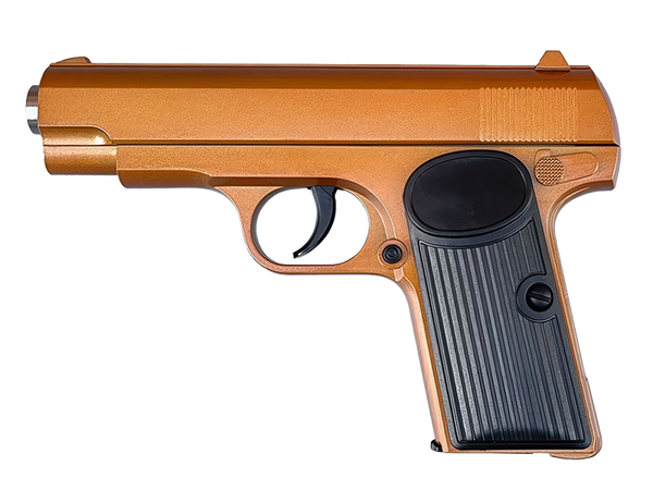 VIGOR TT33 FM AIRSOFT PISTOL GOLD