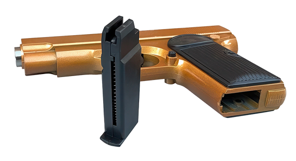 VIGOR TT33 FM AIRSOFT PISTOL GOLD
