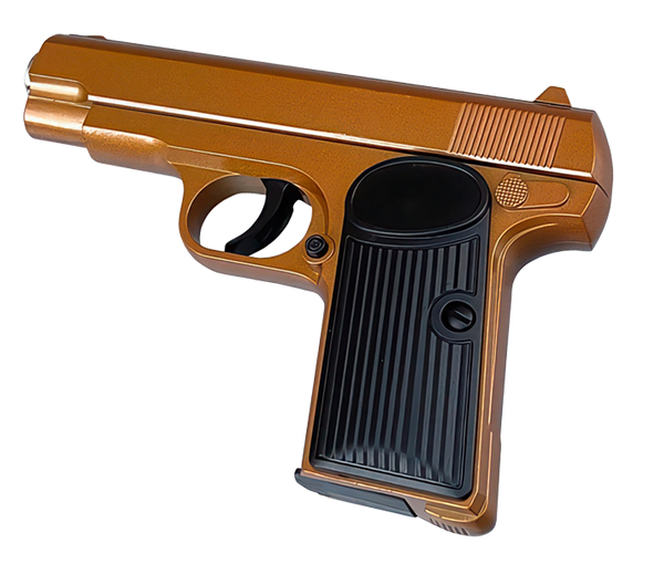 VIGOR TT33 FM AIRSOFT PISTOL GOLD