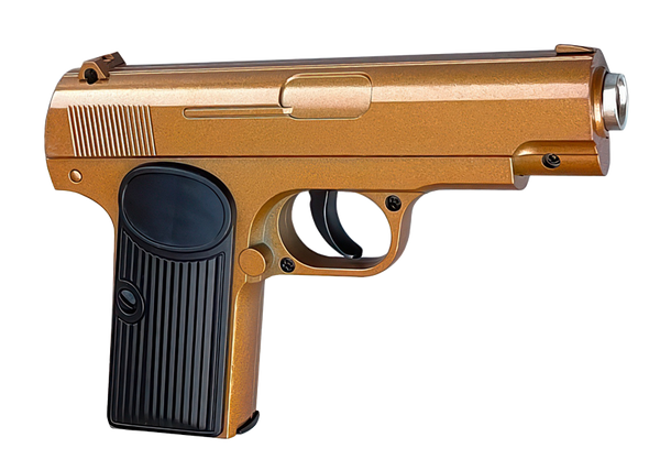 VIGOR TT33 FM AIRSOFT PISTOL GOLD