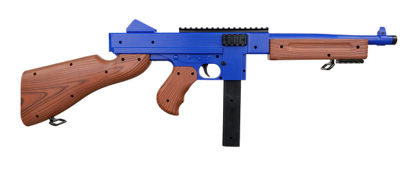 M306F SPRING AIRSOFT RIFLE BLUE