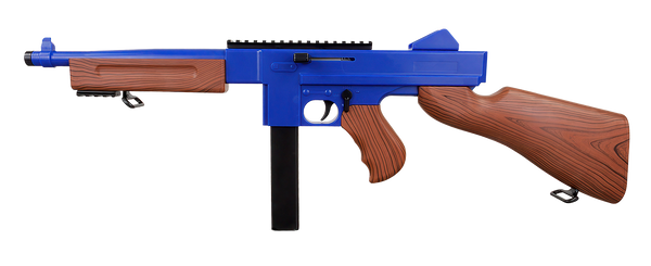 M306F SPRING AIRSOFT RIFLE BLUE