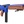 Load image into Gallery viewer, M306F SPRING AIRSOFT RIFLE BLUE
