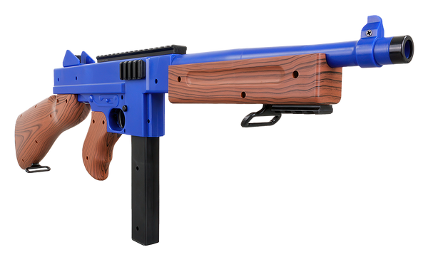 M306F SPRING AIRSOFT RIFLE BLUE
