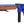 Load image into Gallery viewer, M306F SPRING AIRSOFT RIFLE BLUE

