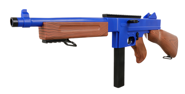 M306F SPRING AIRSOFT RIFLE BLUE