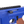 Load image into Gallery viewer, M306F SPRING AIRSOFT RIFLE BLUE
