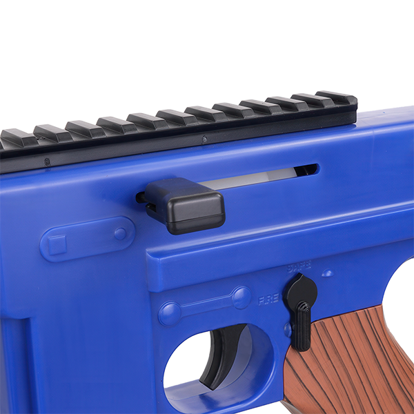 M306F SPRING AIRSOFT RIFLE BLUE