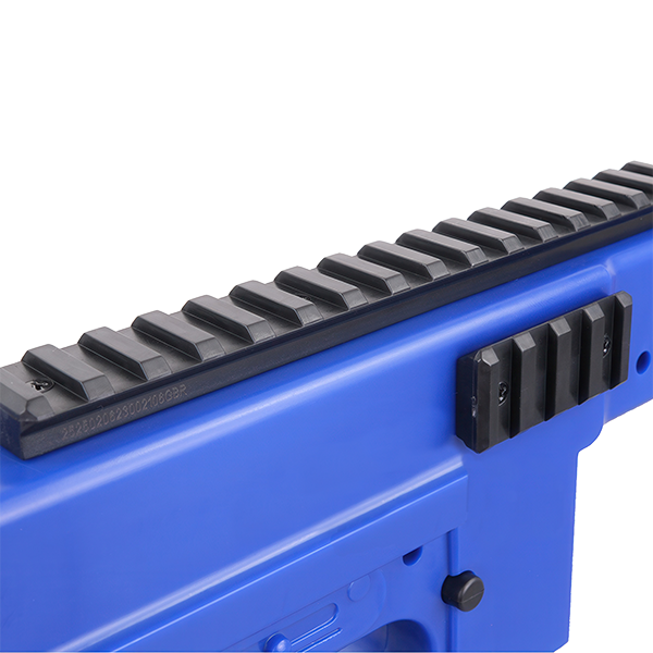 M306F SPRING AIRSOFT RIFLE BLUE