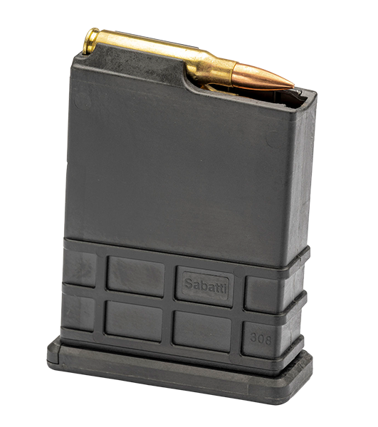 SABMAG3-308 SABATTI SPARE MAGAZINE 7 ROUND .308_6.5 CREED