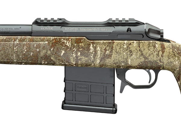 SABATTI ROVER VARMINT CAMO SYNTHETIC 6.5 CREEDMOOR