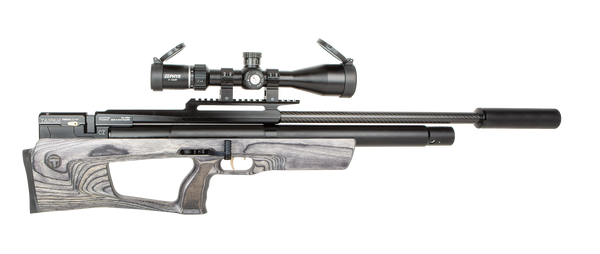 TAIPAN VETERAN II 700MM LAMINATE GREY .25