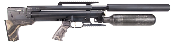 TAIPAN VETERAN II TACTICAL AR 550MM LAMINATE GREY .177