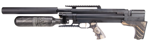 TAIPAN VETERAN II TACTICAL AR 550MM LAMINATE GREY .177