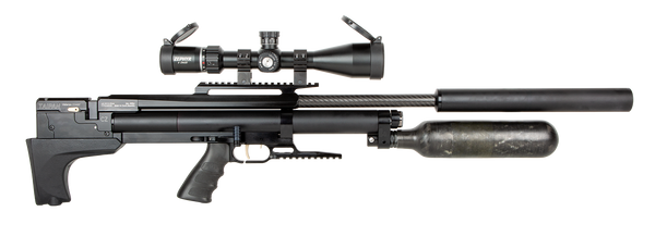 TAIPAN VETERAN II TACTICAL AR 700MM SYNTHETIC .177
