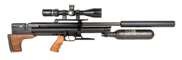 TAIPAN VETERAN II TACTICAL AR 700MM WALNUT .22