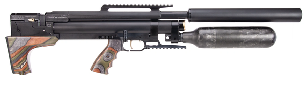 TAIPAN VETERAN II TACTICAL AR 550MM LAMINATE FOREST .25
