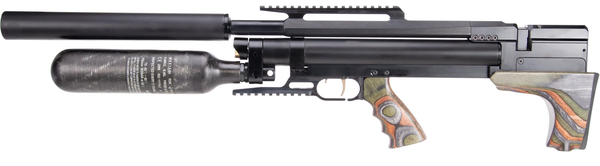 TAIPAN VETERAN II TACTICAL AR 550MM LAMINATE FOREST .25