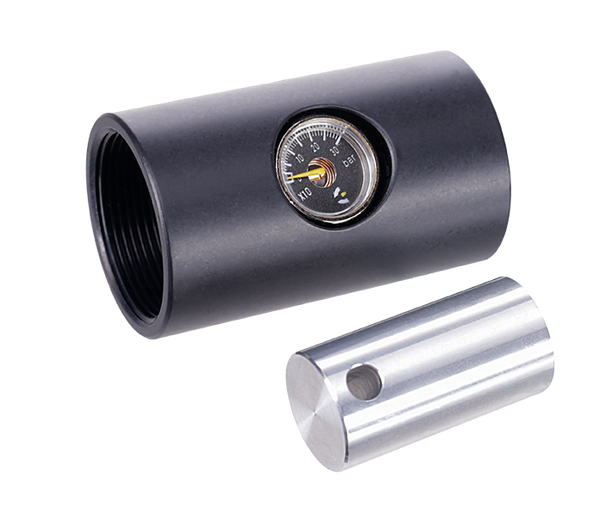 TAIPAN SLASH REGULATOR PRESSURE GUAGE
