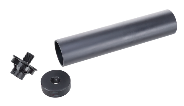 TAIPAN SLASH 550MM AIR-G-TAC ADAPTER 1/2 X 20 UNF