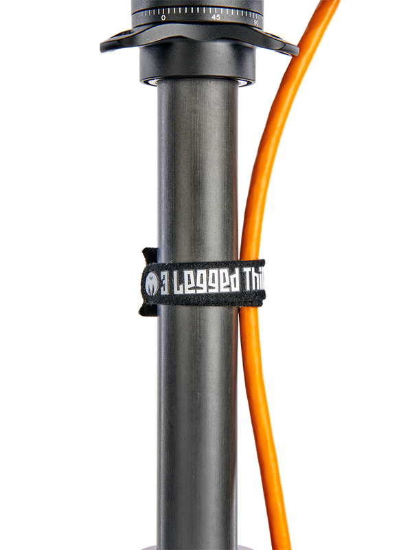 3 LEGGED THING REUSABLE CABLE TIES