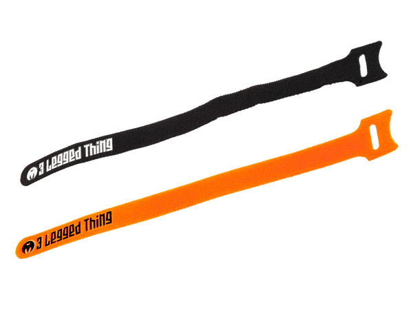 3 LEGGED THING REUSABLE CABLE TIES