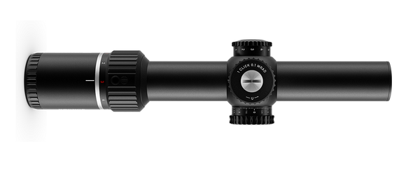 VALIANT KRONOS 1-6X24 MIL TACTICAL MRAD