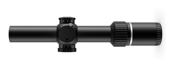 VALIANT KRONOS 1-6X24 MIL TACTICAL MRAD
