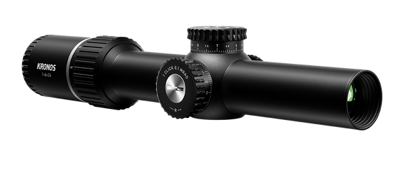 VALIANT KRONOS 1-6X24 MIL TACTICAL MRAD