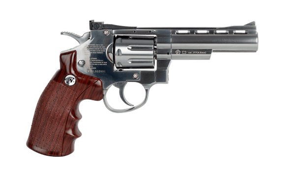 WINCHESTER SPECIAL CO2 REVOLVER .177