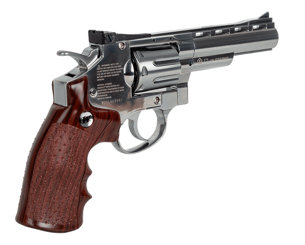 WINCHESTER SPECIAL CO2 REVOLVER .177