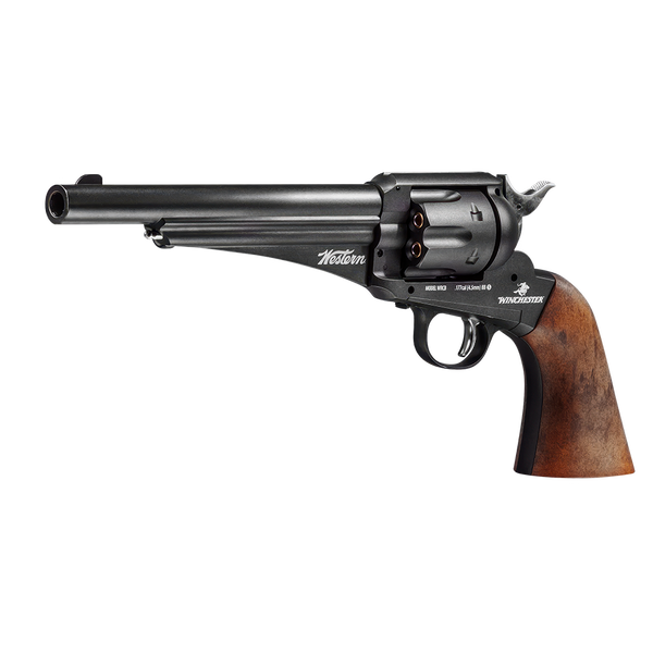 WINCHESTER WESTERN REVOLVER .177