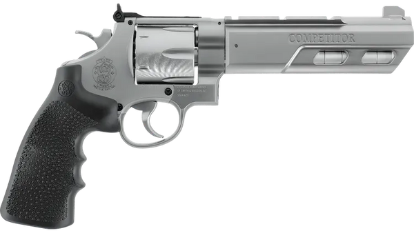 S & W 629 Competitor 6" .177 Pellet