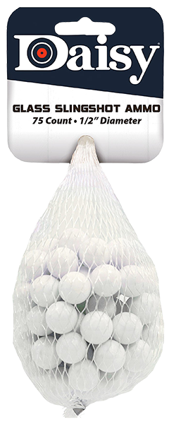 DAISY F16 SLINGSHOT & MARBLE KIT