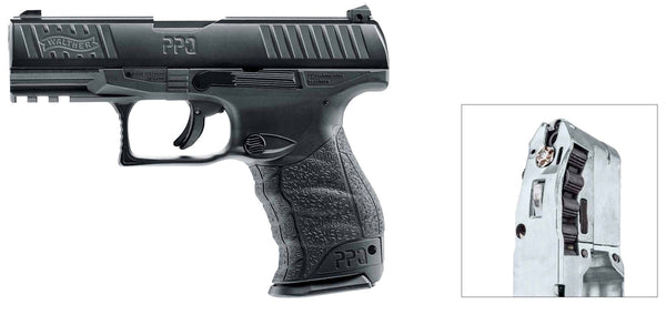 WALTHER PPQ M2 CO2 PISTOL