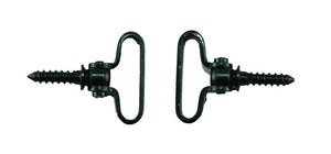 WOOD END ONLY SLING SWIVELS IN PAIRS