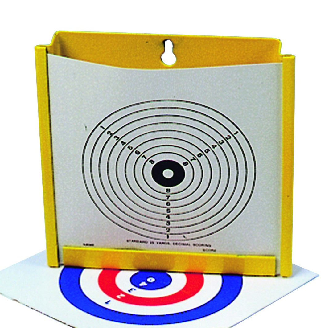 METAL TARGET PLATE - 6 3/4
