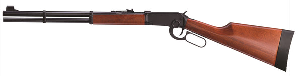 WALTHER LEVER ACTION .177 RIFLE - BLACK