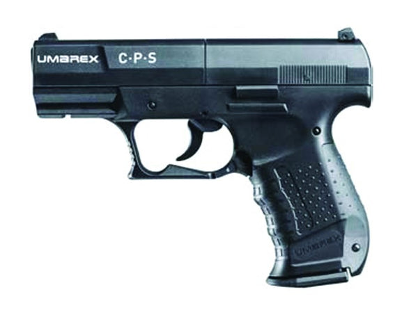 UMAREX CP SPORT CO2 GUN - BLACK