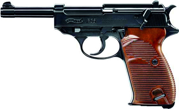 WALTHER P38 CO2 PISTOL