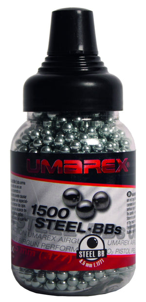 UMAREX STEEL .177 BB SHOT (10 X 1500)