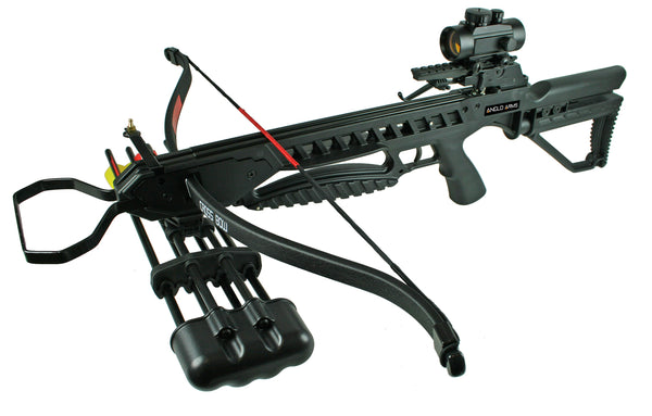 PANTHER CROSSBOW 175LB - BLACK