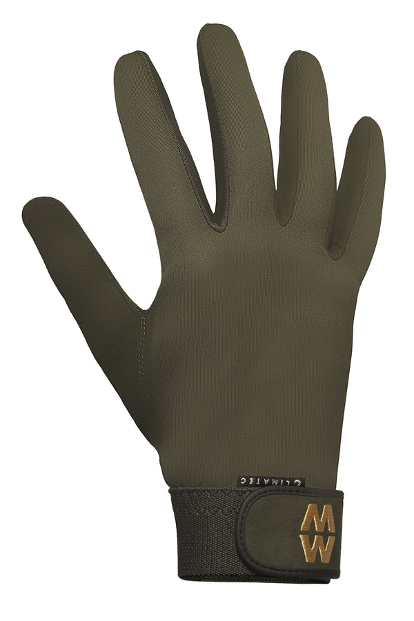MW GLOVES LONG CLIMATEC GREEN
