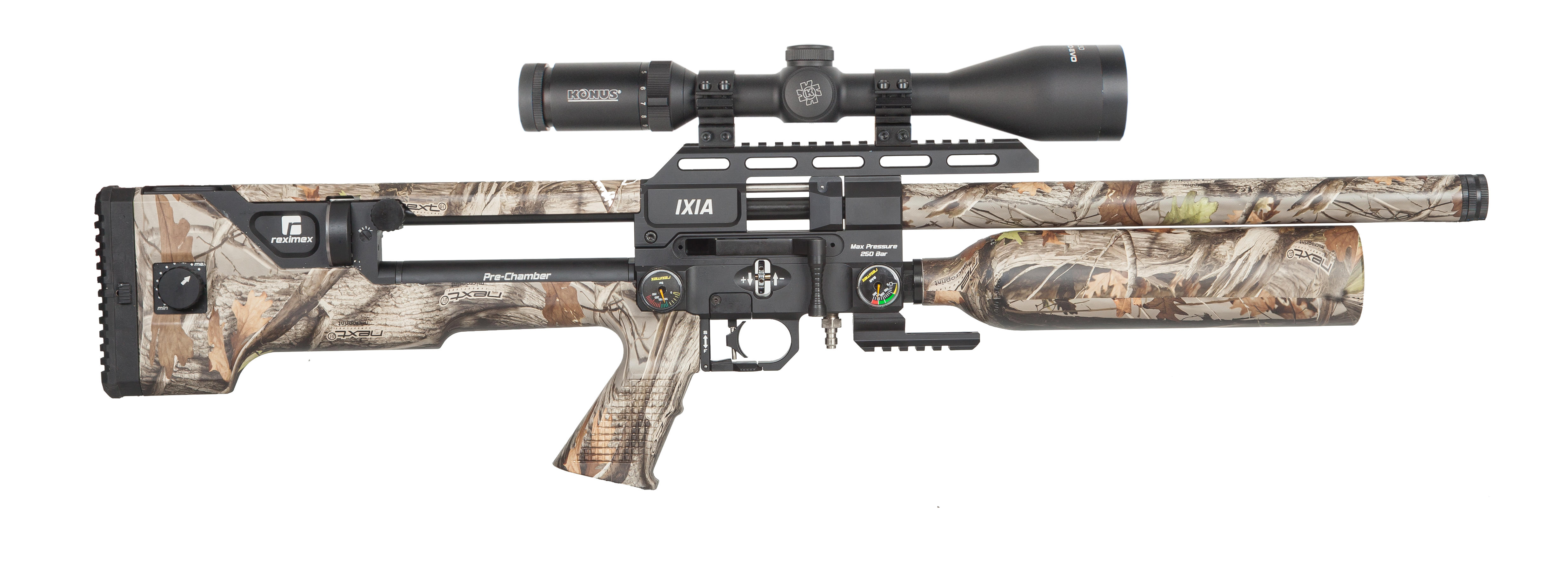 リノリウム182×100 REXIMEX IXIA CAMO .177 – Range Right