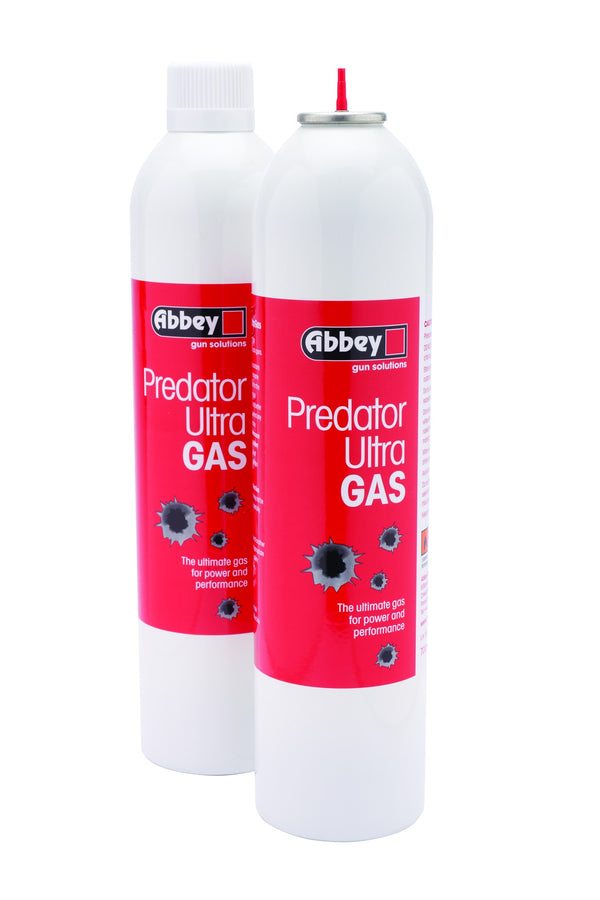 ULTRA GAS LARGE - RED CAN 700ML